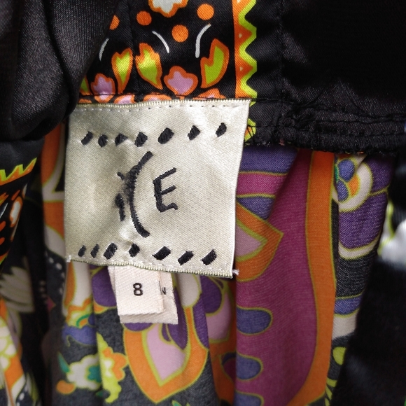 Summer fun dress! Size 8 by Me - Picture 5 of 5